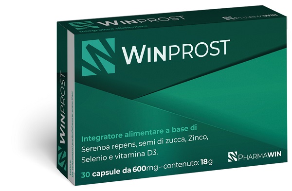 WINPROST 30 CAPSULE - Gruppofarmastore.it