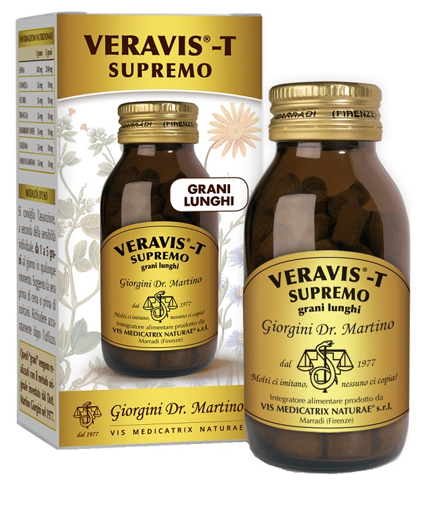 VERAVIS T SUPREMO GRANI LUNGHI 90 G - Gruppofarmastore.it