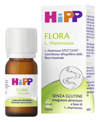 HIPP FLORA 6,5 ML - Gruppofarmastore.it