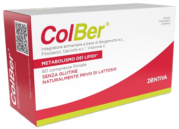 COLBER 60 COMPRESSE FILMATE - Gruppofarmastore.it