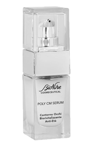 COSMECEUTICAL POLY CM SERUM CONTORNO OCCHI BIORIVITALIZZANTE ANTI-ETA' 15 ML - Gruppofarmastore.it
