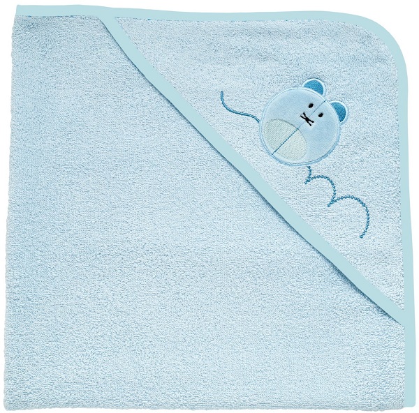 CHICCO QUADROTTO SPUGNA BLU 0 MESI+ - Gruppofarmastore.it
