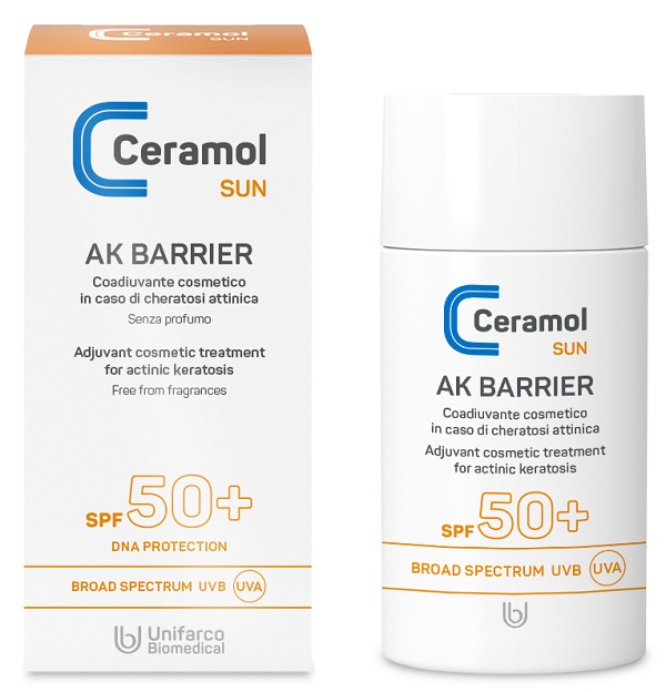 CERAMOL AK BARRIER 50 ML - Gruppofarmastore.it