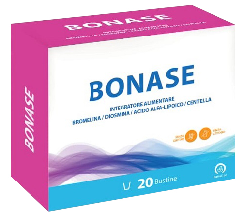 BONASE 20 BUSTINE DA 5 G - Gruppofarmastore.it