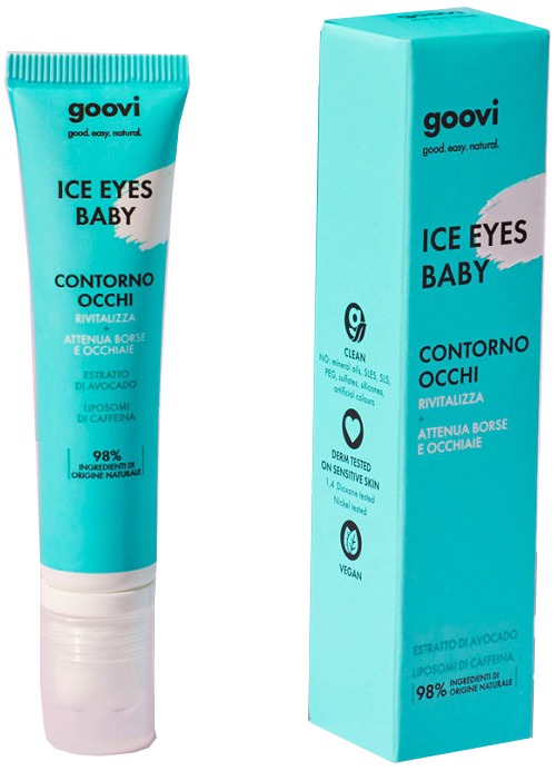 GOOVI CONTORNO OCCHI DEPUFF - Gruppofarmastore.it