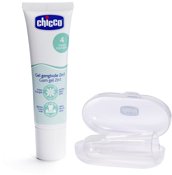 CHICCO SET PRIMI MESI ORAL CARE - Gruppofarmastore.it