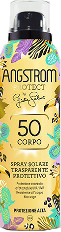 ANGSTROM SPRAY TRASPARENTE SPF50 LIMITED EDITION 200 ML - Gruppofarmastore.it