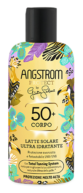 ANGSTROM LATTE SOLARE SPF 50+ LIMITED EDITION 200 ML - Gruppofarmastore.it