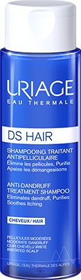 URIAGE DS HAIR SHAMPOO TRAITANT ANTIPELLICULAIRE F 200 ML - Gruppofarmastore.it