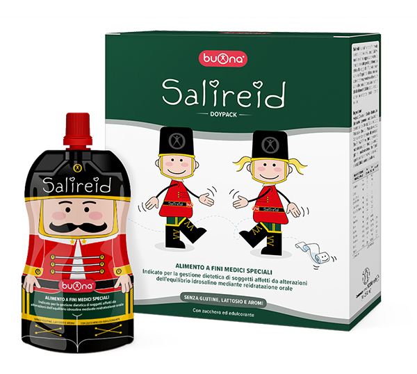 SALIREID 250 ML - Gruppofarmastore.it