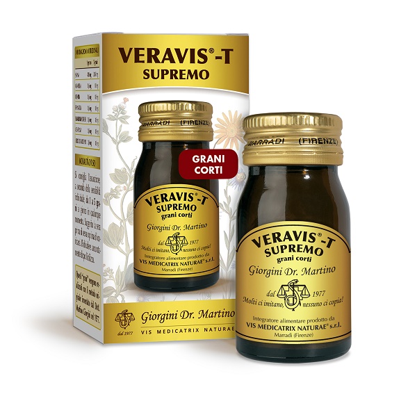 VERAVIS T SUPREMO GRANI CORTI 30 G - Gruppofarmastore.it