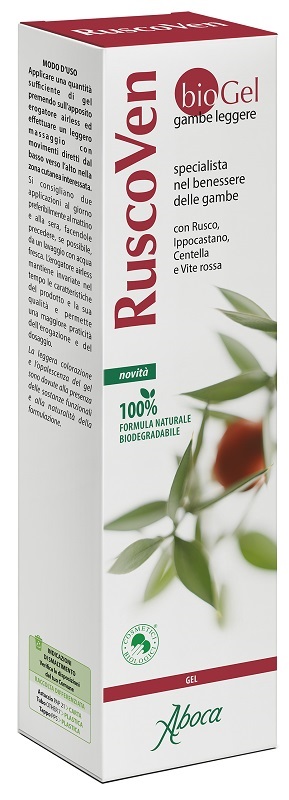 RUSCOVEN BIOGEL 100 ML - Gruppofarmastore.it