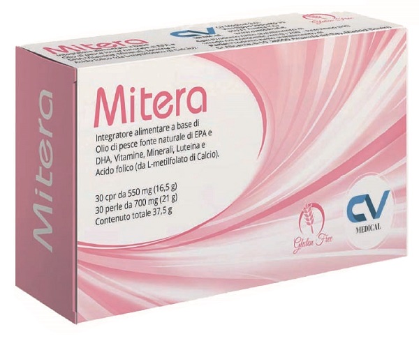 MITERA 30 COMPRESSE+30 CAPSULE - Gruppofarmastore.it