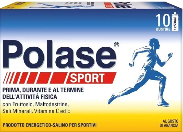 POLASE SPORT 10 BUSTINE PROMOZIONE 2023 - Gruppofarmastore.it