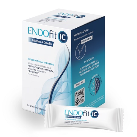 ENDOFIT IC 20 STICK - Gruppofarmastore.it