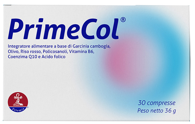 PRIMECOL 30 COMPRESSE - Gruppofarmastore.it