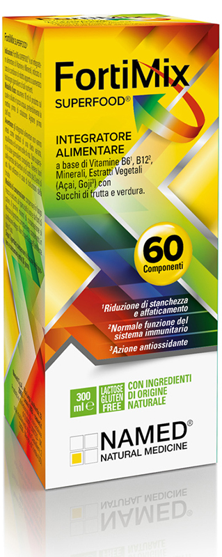FORTIMIX SUPERFOOD 300 ML - Gruppofarmastore.it