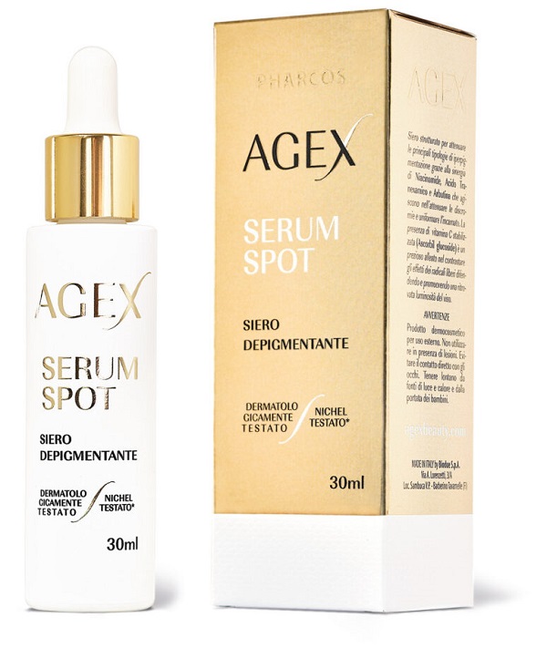 AGEX SERUM SPOT PHARCOS 30 ML - Gruppofarmastore.it