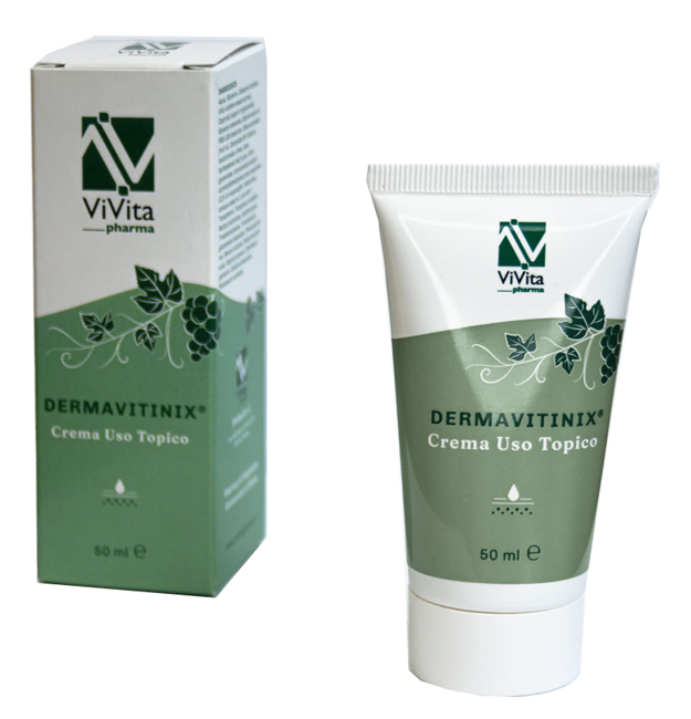 DERMAVITINIX CREMA DERMATITI 50 ML - Gruppofarmastore.it