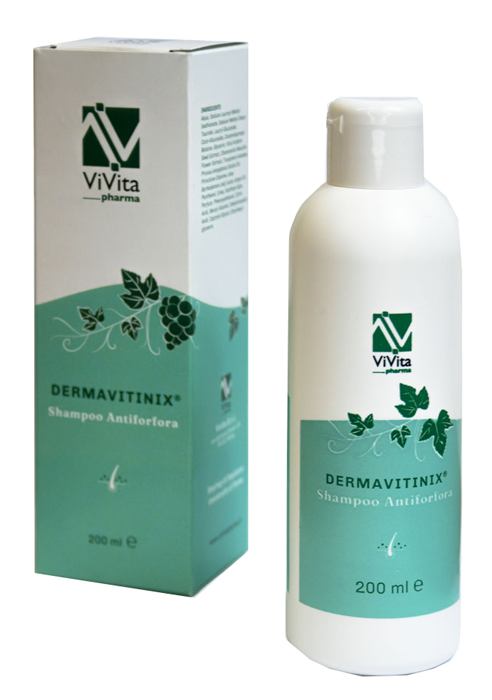 DERMAVITINIX SHAMPOO ANTIFORFORA 200 ML - Gruppofarmastore.it