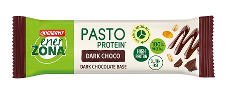 ENERZONA PASTO DARK CHOCO 55 G - Gruppofarmastore.it