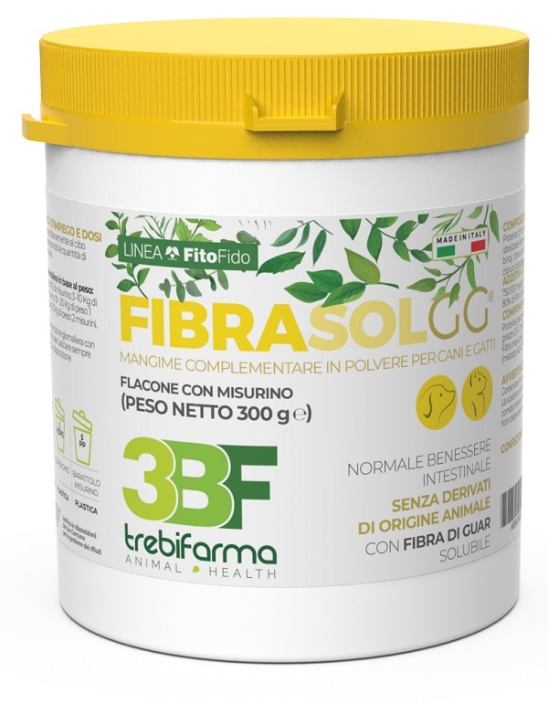 FIBRASOL GG 300 G - Gruppofarmastore.it