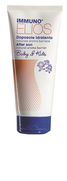 IMMUNO ELIOS DOPOSOLE IDRATANTE BABY & KIDS 200 ML - Gruppofarmastore.it
