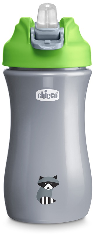 CHICCO POP UP CUP 2Y+ VERDE - Gruppofarmastore.it