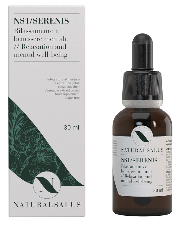 NS1 SERENIS 30 ML - Gruppofarmastore.it