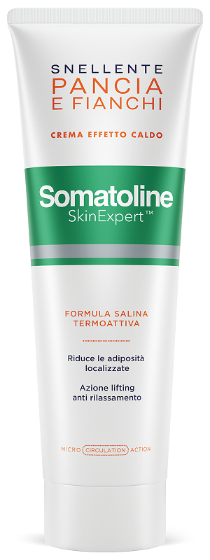 SOMATOLINE SKIN EXPERT PANCIA FIANCHI THERMOLIFTING 250 ML CREMA - Gruppofarmastore.it