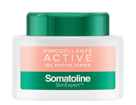 SOMATOLINE SKIN EXPERT ACTIVE GEL INTENSIVO RIMODELLANTE 250 ML - Gruppofarmastore.it