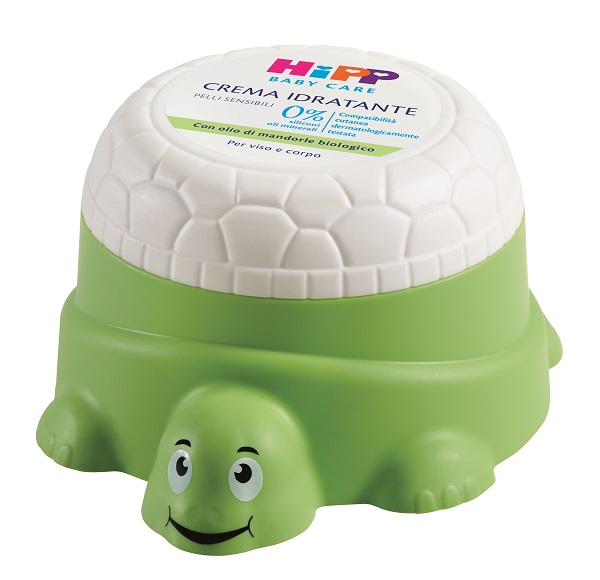 HIPP BABY CARE CREMA IDRATANTE TARTARUGA FUN 100 ML - Gruppofarmastore.it