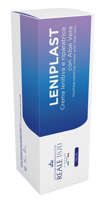 REALE 1870 LENIPLAST CREMA 100 ML - Gruppofarmastore.it