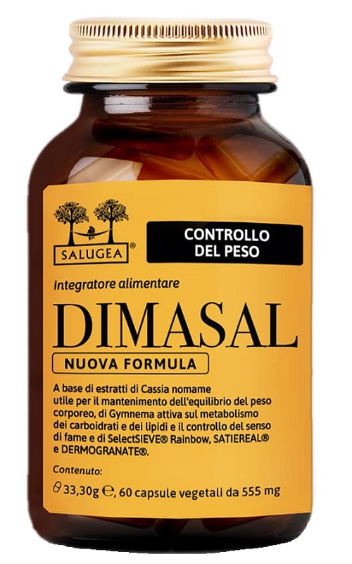 SALUGEA DIMASAL NUOVA FORMULA 60 CAPSULE VEGETALI - Gruppofarmastore.it