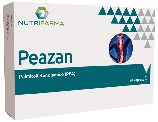 PEAZAN 30 CAPSULE - Gruppofarmastore.it