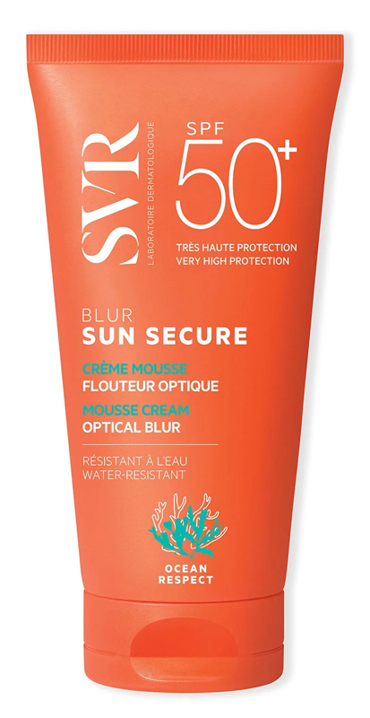 SUN SECURE BLUR SPF50+ FRAGRANCE FREE 50 ML - Gruppofarmastore.it