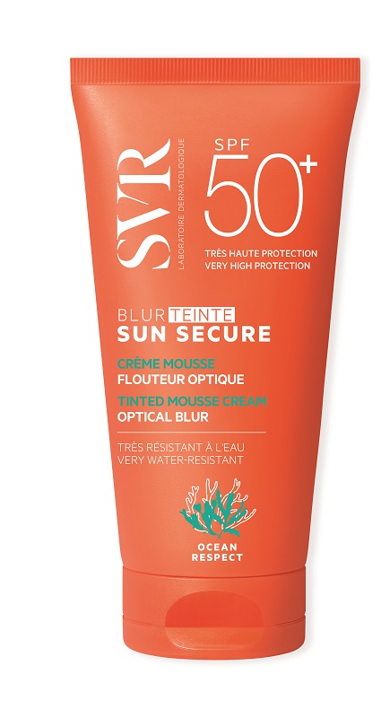 SUN SECURE BLUR TEINTE BEIGE SPF50+ 50 ML - Gruppofarmastore.it