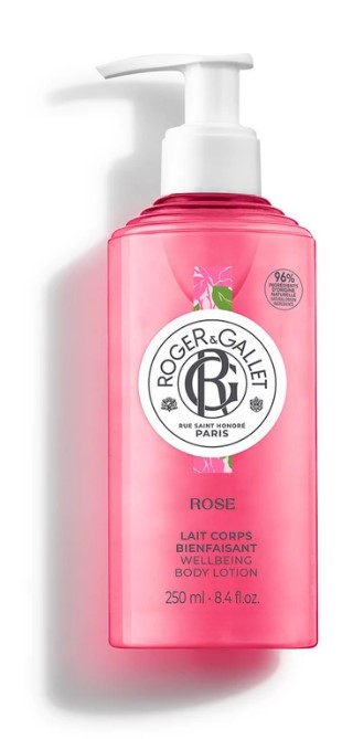 ROGER&GALLET ROSE LAIT CORPS 250 ML - Gruppofarmastore.it