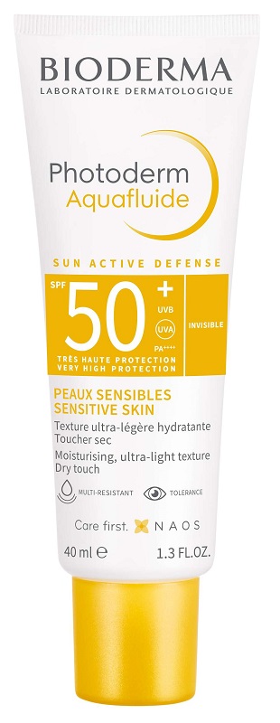 PHOTODERM AQUAFLUID SPF50+ 40 ML - Gruppofarmastore.it
