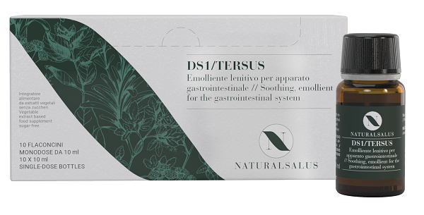 DS1 TERSUS 10 FLACONCINI DA 10 ML - Gruppofarmastore.it