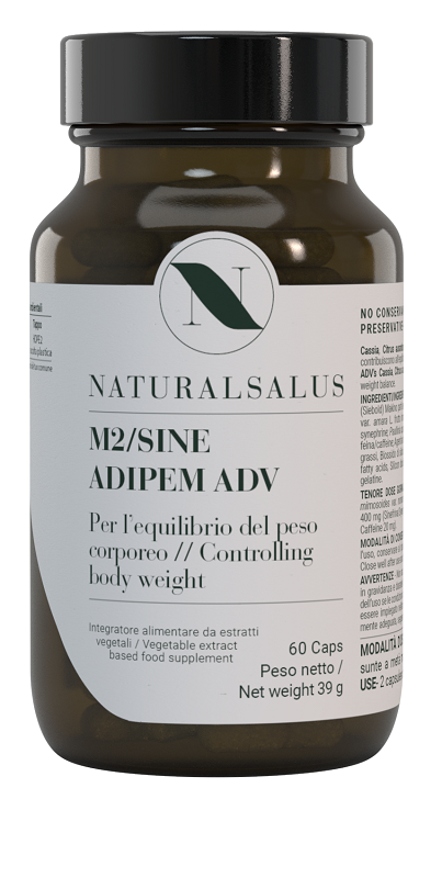 M2 SINE ADIPEM ADV 60 CAPSULE - Gruppofarmastore.it