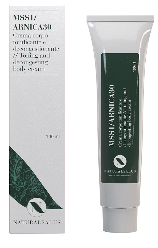 MSS1 ARNICA30 CREMA GEL 100 ML - Gruppofarmastore.it