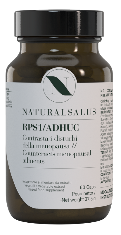 RPS1 ADHUC 60 CAPSULE - Gruppofarmastore.it