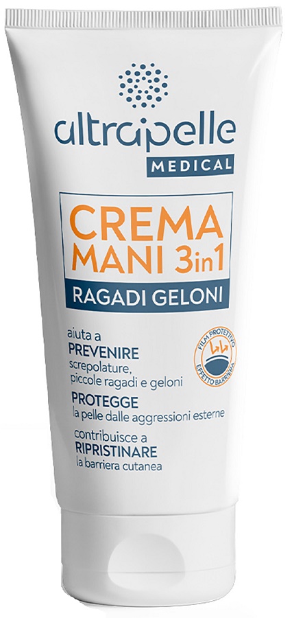 ALTRAPELLE MEDICAL CREMA MANI RAGADI GELONI 50 ML - Gruppofarmastore.it