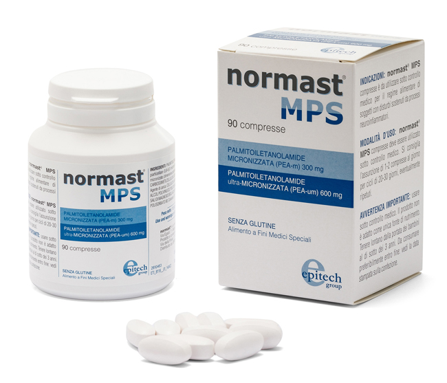 NORMAST MPS 90 COMPRESSE - Gruppofarmastore.it