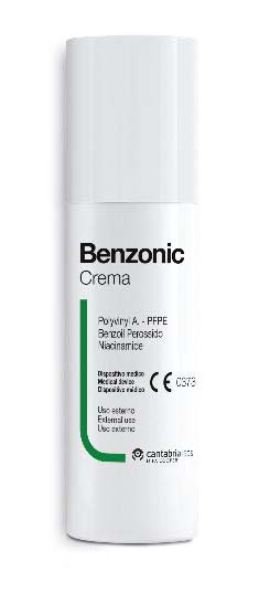 BENZONIC CREMA 30 ML - Gruppofarmastore.it