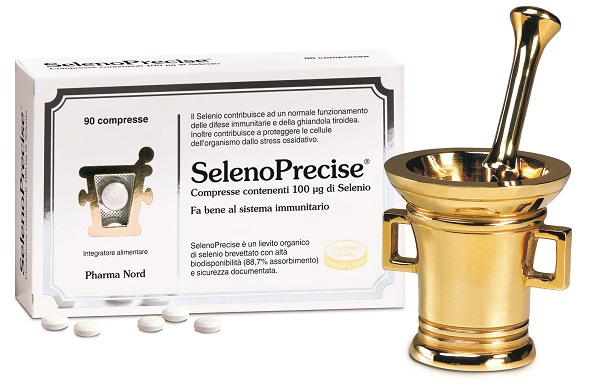 SELENOPRECISE 90 COMPRESSE - Gruppofarmastore.it