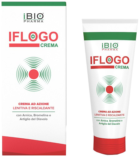 IFLOGO CREMA 100 ML - Gruppofarmastore.it