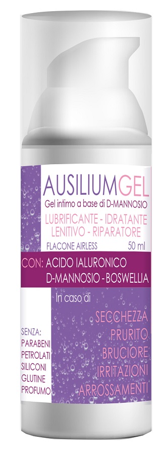 AUSILIUM GEL 50 ML - Gruppofarmastore.it