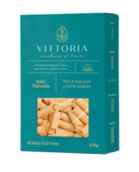 VITTORIA MACCHERONI SENZA GLUTINE 250 G - Gruppofarmastore.it
